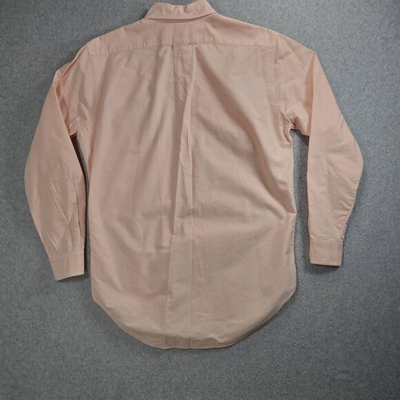 Polo Ralph Lauren Button Down Shirt 15 Classic Fit Pink - Picture 4 of 10